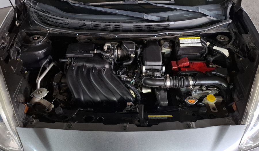 Nissan March 1.6 SENSE AT Hatchback 2017