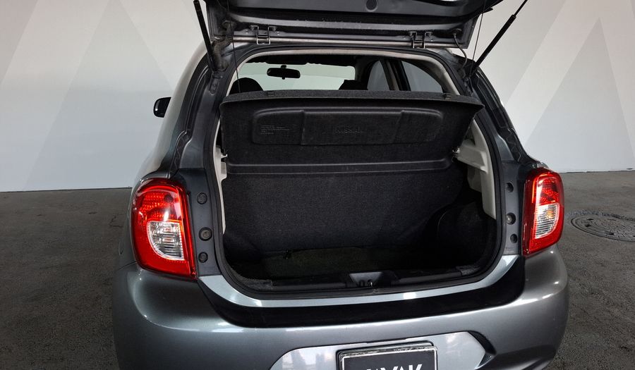 Nissan March 1.6 SENSE AT Hatchback 2017