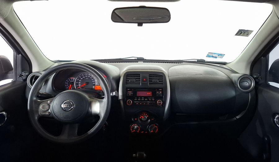 Nissan March 1.6 SENSE AT Hatchback 2017