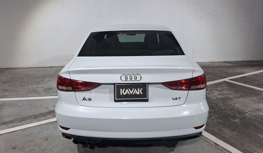 Audi A3 1.4 DYNAMIC DCT Sedan 2018
