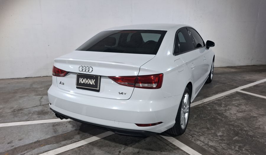 Audi A3 1.4 DYNAMIC DCT Sedan 2018