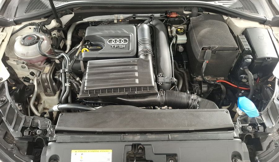 Audi A3 1.4 DYNAMIC DCT Sedan 2018