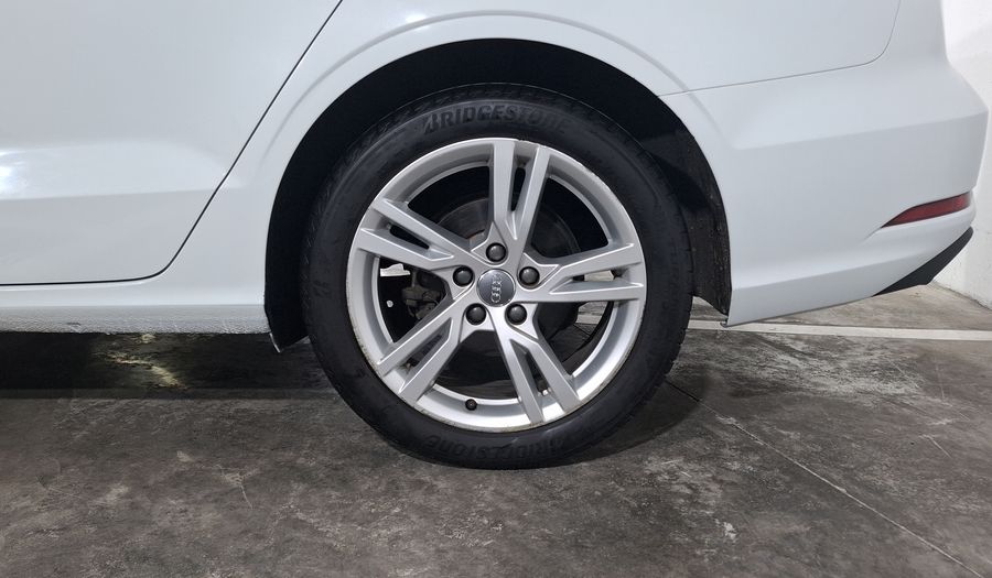 Audi A3 1.4 DYNAMIC DCT Sedan 2018