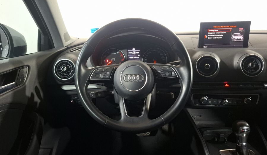 Audi A3 1.4 DYNAMIC DCT Sedan 2018