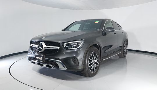 Mercedes Benz • Clase GLC Coupe
