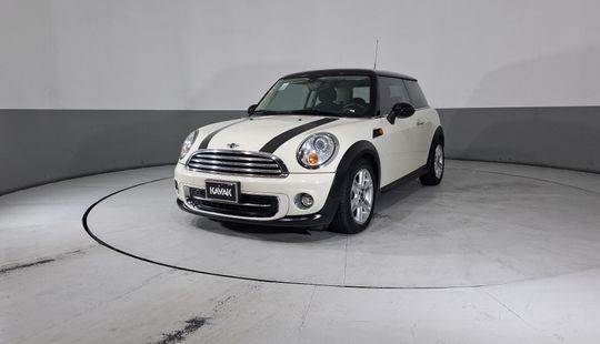 Mini • Cooper