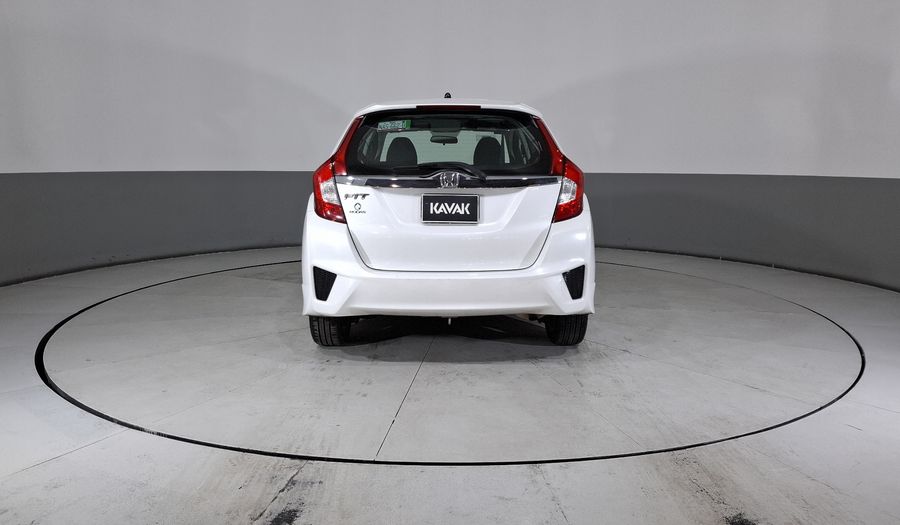 Honda Fit 1.5 HIT CVT Hatchback 2015