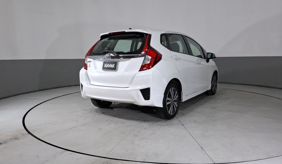 Honda Fit 1.5 HIT CVT Hatchback 2015