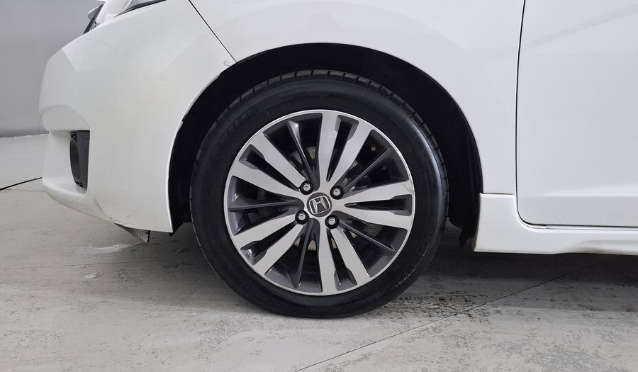 Honda Fit 1.5 HIT CVT Hatchback 2015