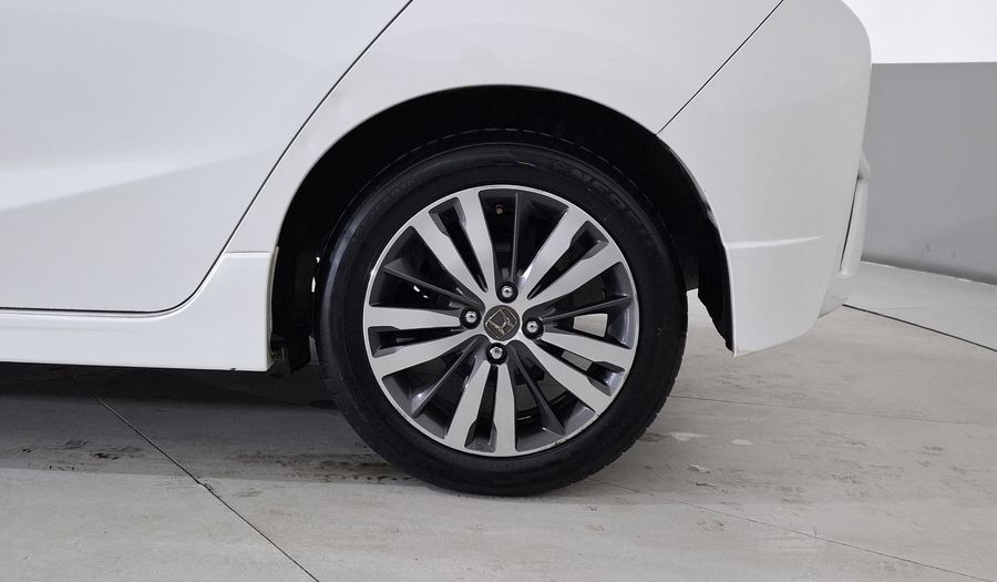 Honda Fit 1.5 HIT CVT Hatchback 2015