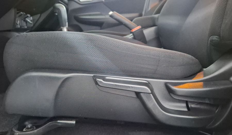 Honda Fit 1.5 HIT CVT Hatchback 2015