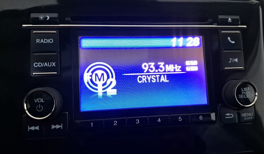 Honda Fit 1.5 HIT CVT Hatchback 2015