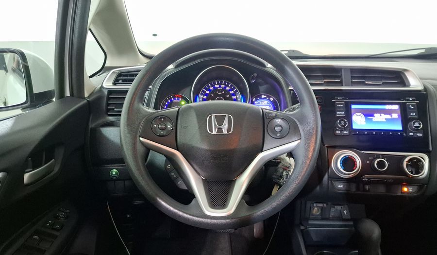 Honda Fit 1.5 HIT CVT Hatchback 2015