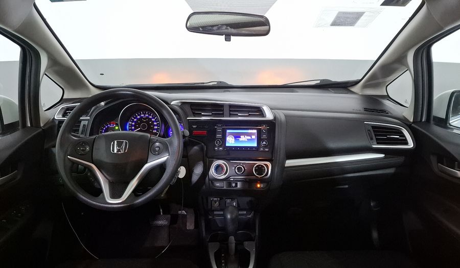 Honda Fit 1.5 HIT CVT Hatchback 2015