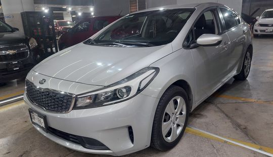 Kia • FORTE