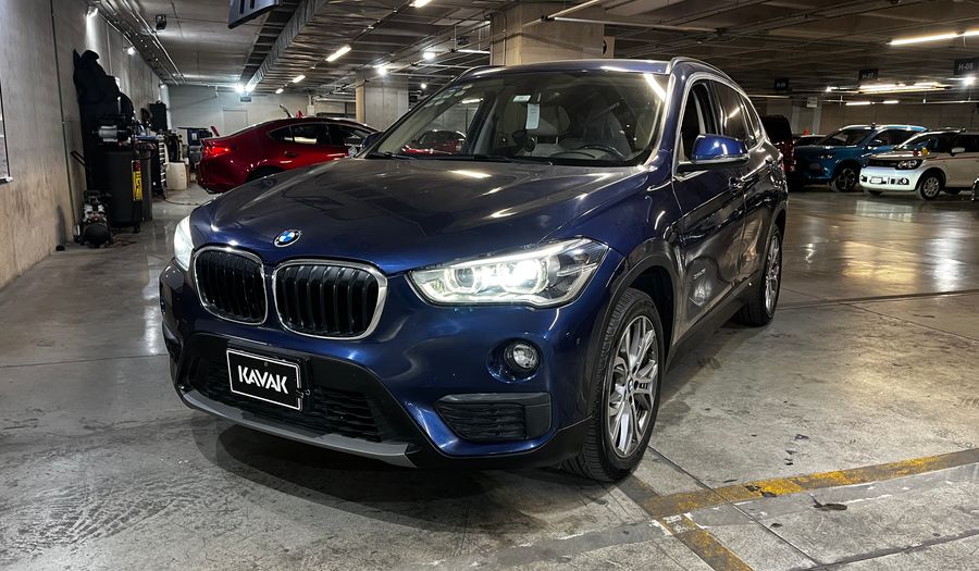 Bmw X1 1.5 SDRIVE18IA AT Suv 2017