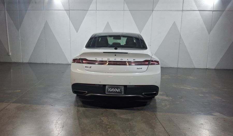 Lincoln Mkz 3.0 RESERVE AUTO Sedan 2018