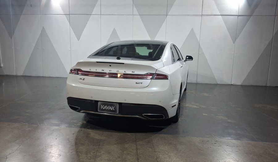 Lincoln Mkz 3.0 RESERVE AUTO Sedan 2018