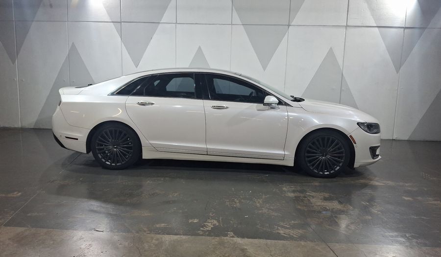Lincoln Mkz 3.0 RESERVE AUTO Sedan 2018
