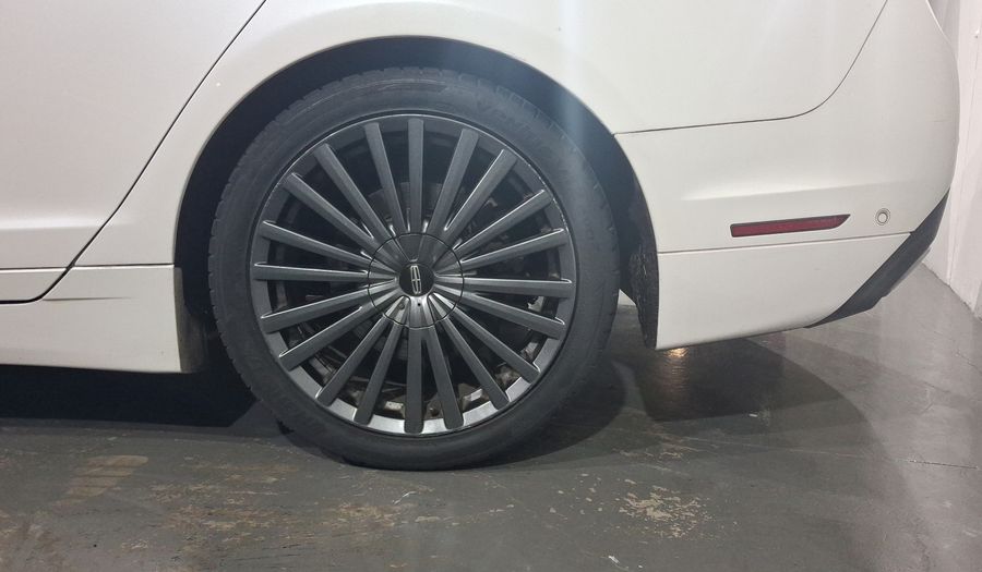 Lincoln Mkz 3.0 RESERVE AUTO Sedan 2018