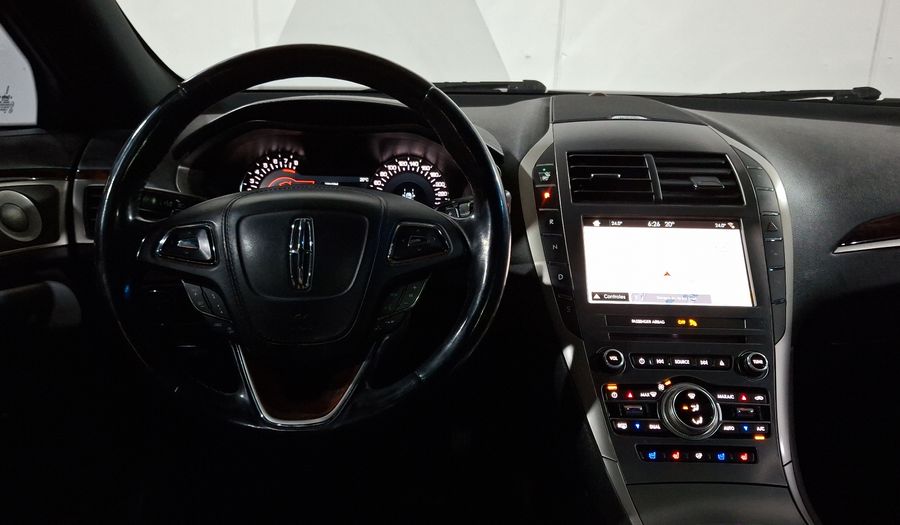 Lincoln Mkz 3.0 RESERVE AUTO Sedan 2018