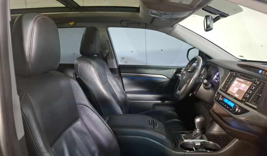 Toyota Highlander 3.5 LIMITED PANORAMA ROOF AUTO Suv 2019