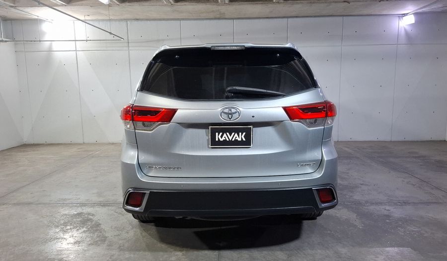Toyota Highlander 3.5 LIMITED PANORAMA ROOF AUTO Suv 2019