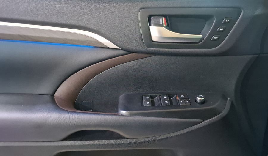 Toyota Highlander 3.5 LIMITED PANORAMA ROOF AUTO Suv 2019