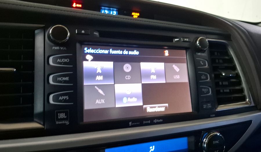 Toyota Highlander 3.5 LIMITED PANORAMA ROOF AUTO Suv 2019