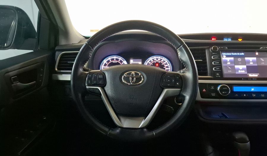 Toyota Highlander 3.5 LIMITED PANORAMA ROOF AUTO Suv 2019