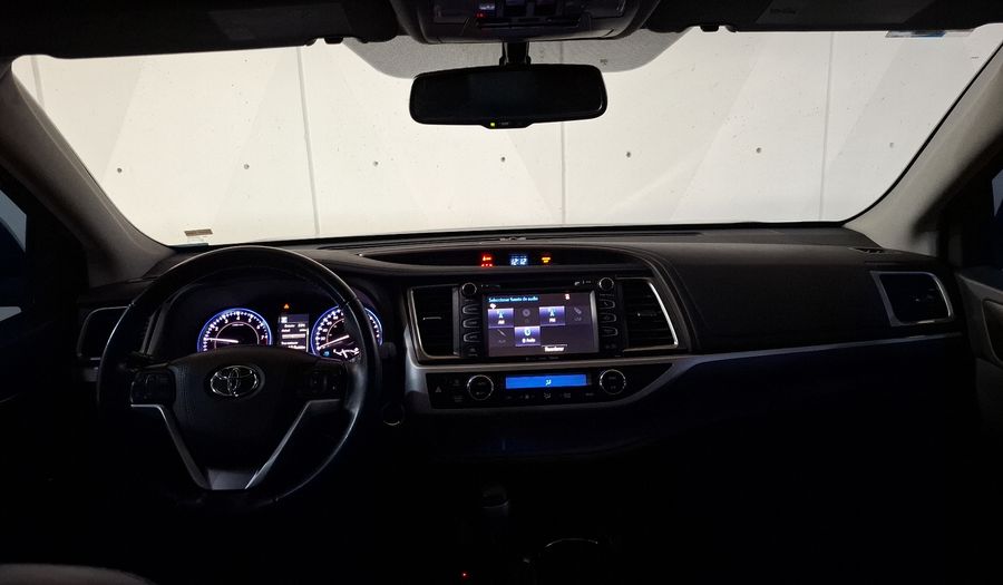 Toyota Highlander 3.5 LIMITED PANORAMA ROOF AUTO Suv 2019