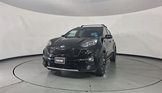 Kia • Sportage