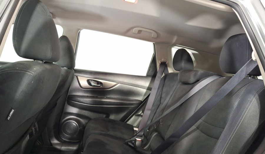 Nissan X-trail 2.5 SENSE 2 ROW CVT Suv 2017