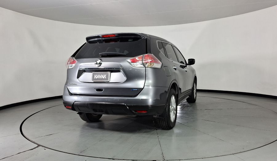 Nissan X-trail 2.5 SENSE 2 ROW CVT Suv 2017