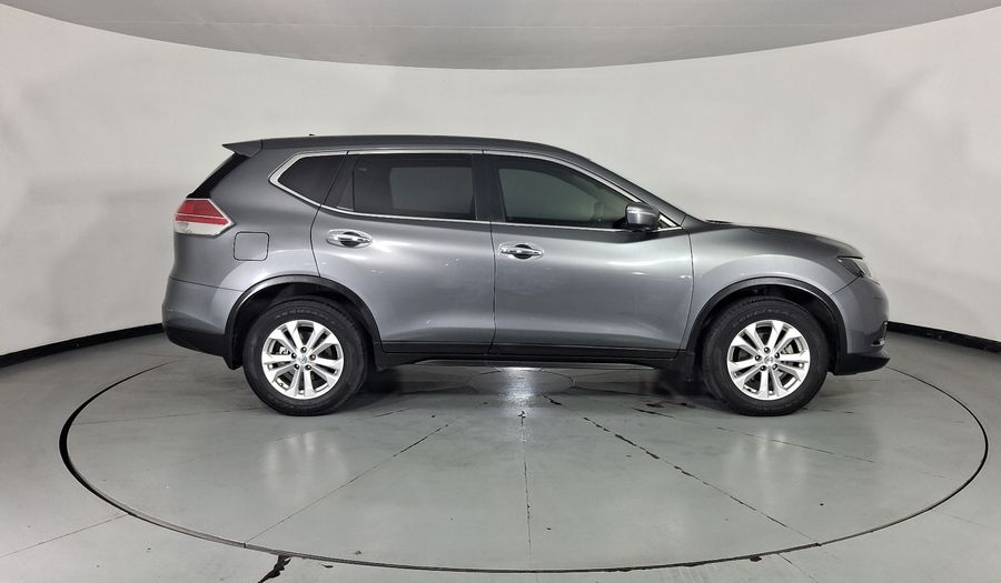 Nissan X-trail 2.5 SENSE 2 ROW CVT Suv 2017