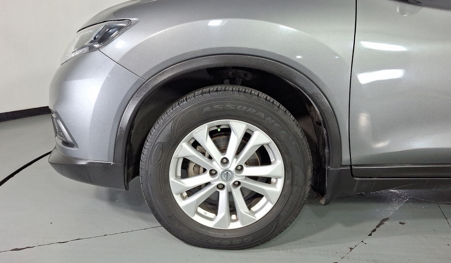 Nissan X-trail 2.5 SENSE 2 ROW CVT Suv 2017