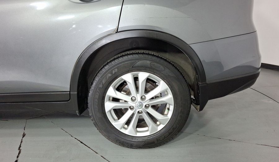 Nissan X-trail 2.5 SENSE 2 ROW CVT Suv 2017