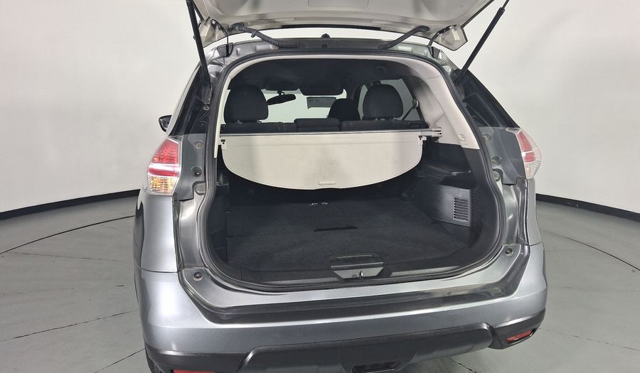 Nissan X-trail 2.5 SENSE 2 ROW CVT Suv 2017