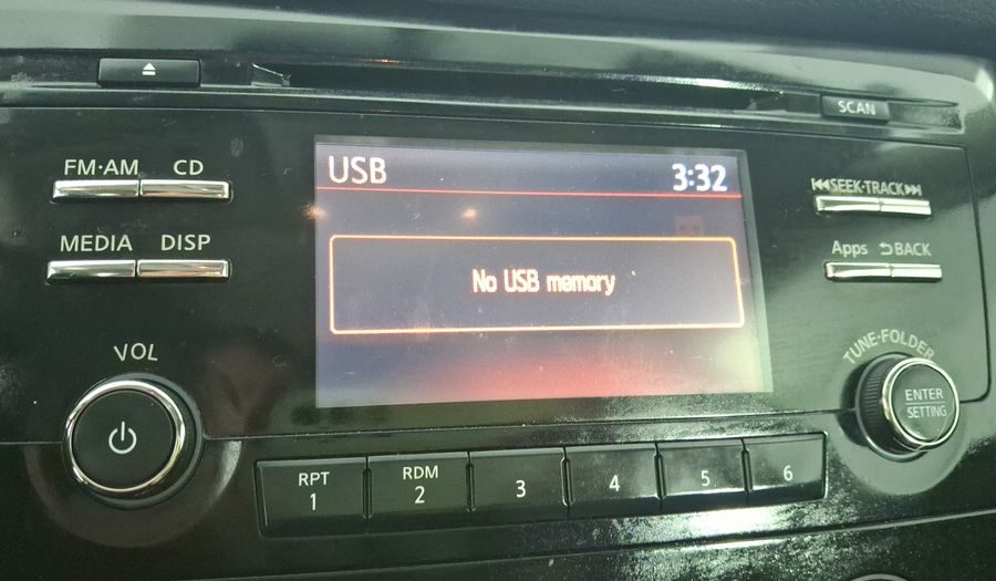 Nissan X-trail 2.5 SENSE 2 ROW CVT Suv 2017