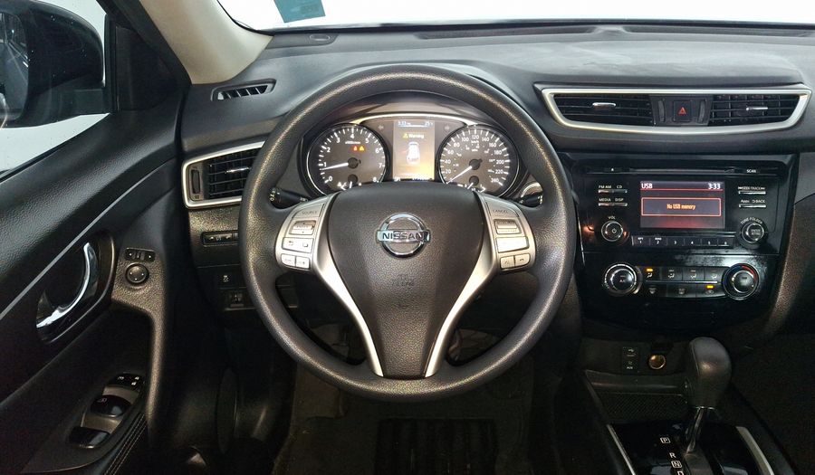 Nissan X-trail 2.5 SENSE 2 ROW CVT Suv 2017