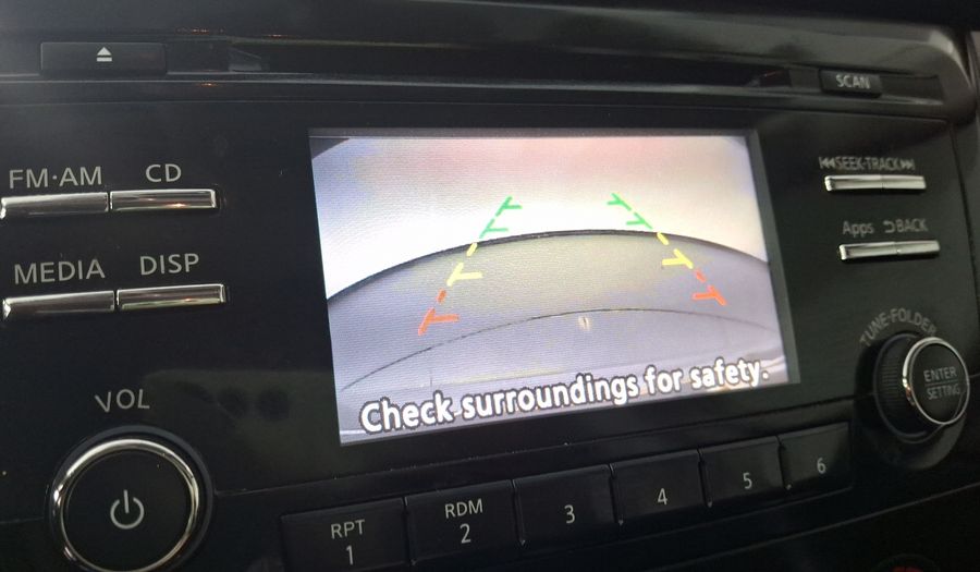 Nissan X-trail 2.5 SENSE 2 ROW CVT Suv 2017