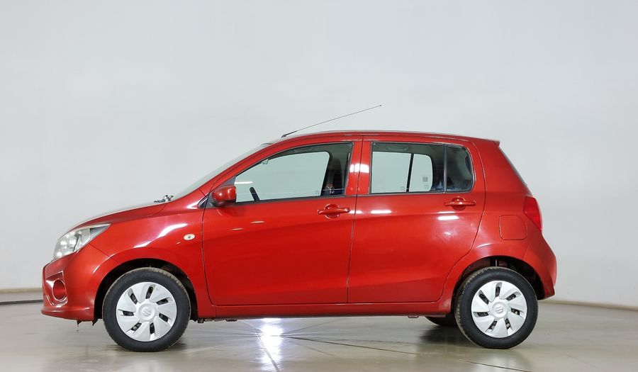 Suzuki Celerio 1.0 GLX AC Hatchback 2019