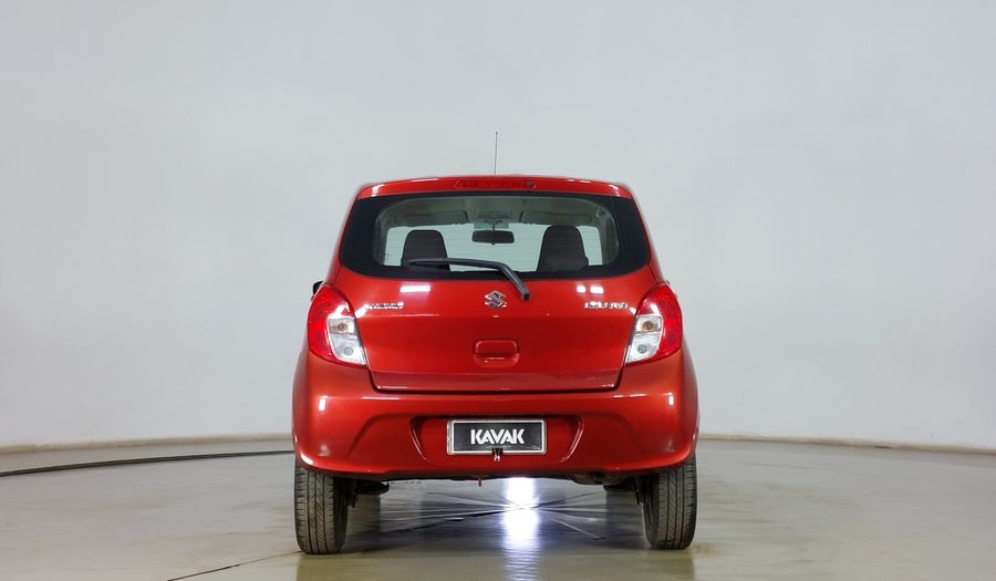 Suzuki Celerio 1.0 GLX AC Hatchback 2019