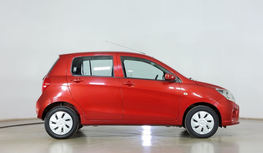 Suzuki Celerio 1.0 GLX AC Hatchback 2019