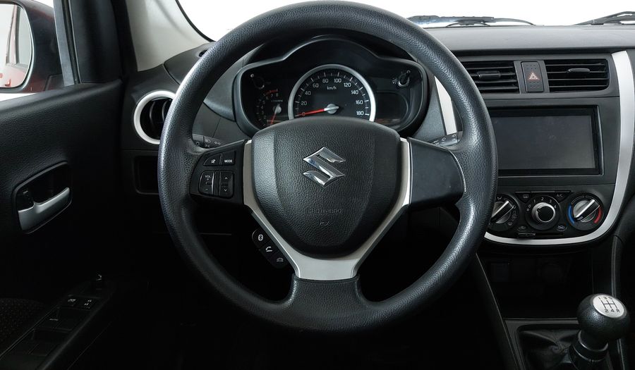 Suzuki Celerio 1.0 GLX AC Hatchback 2019