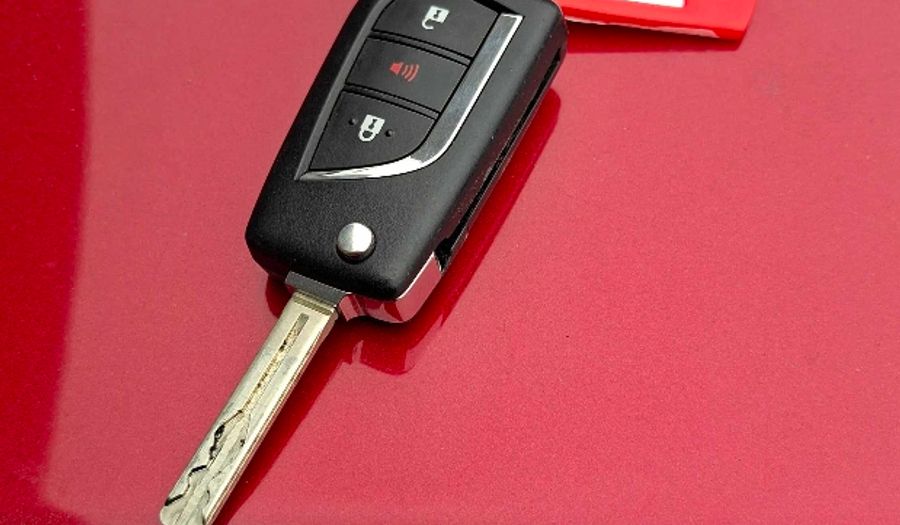 Toyota Hilux 2.7 SR Pickup 2023