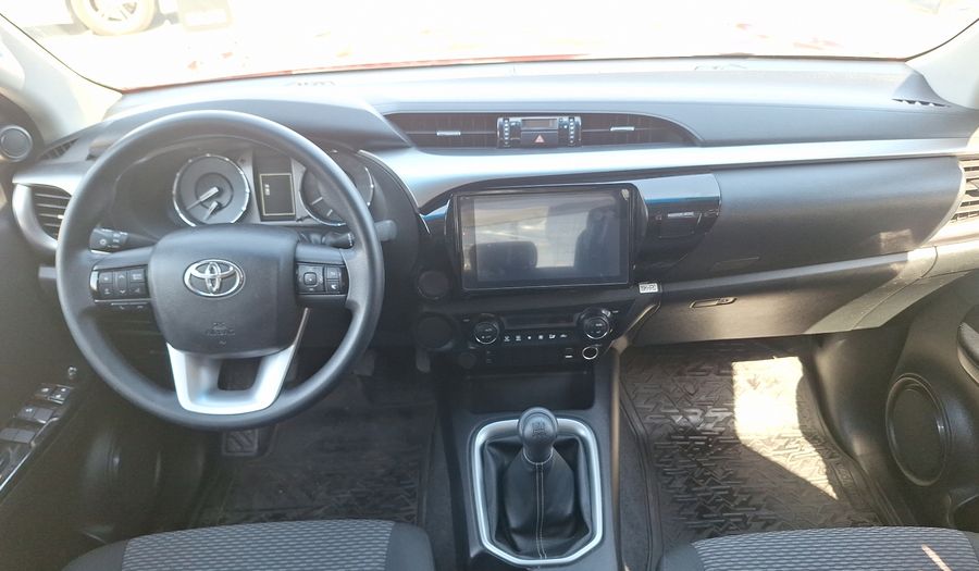 Toyota Hilux 2.7 SR Pickup 2023