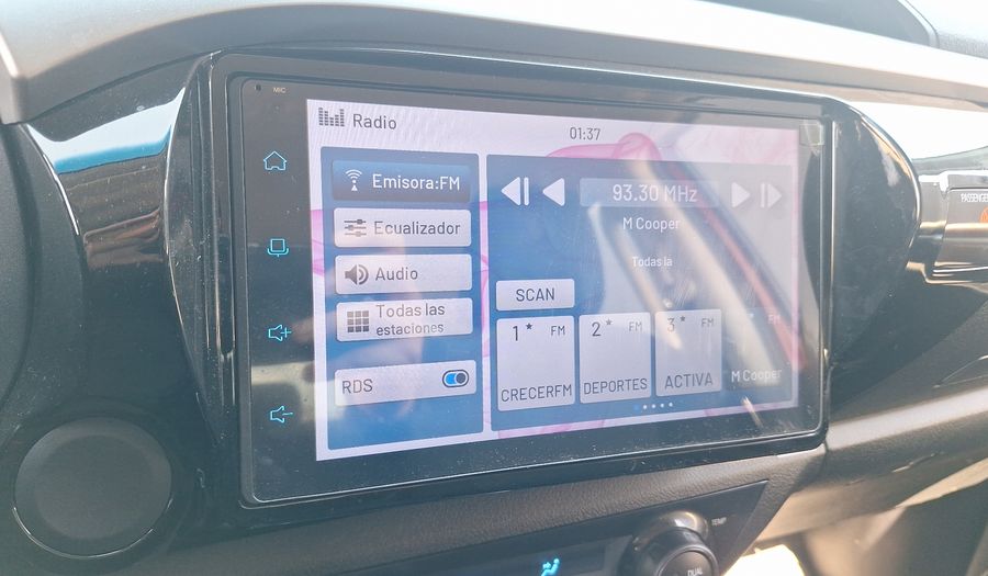 Toyota Hilux 2.7 SR Pickup 2023