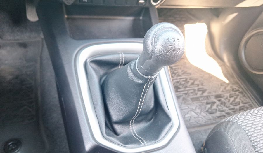 Toyota Hilux 2.7 SR Pickup 2023