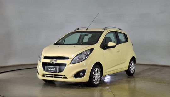 Chevrolet • Spark GT